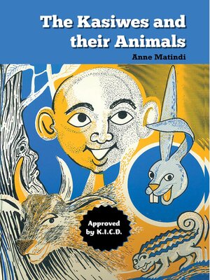 cover image of The Kasiwes and their  Animals